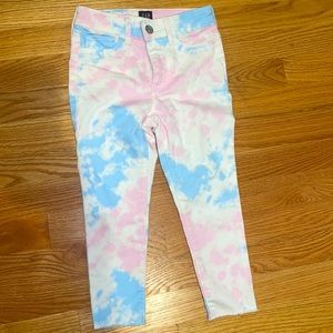 NWOT Gap Jegging ankle jeans